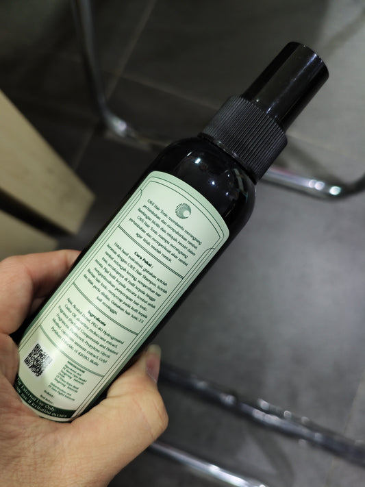 Hair Spray By SANGJITU - SITUS SLOT TERBARU